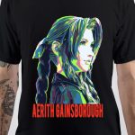 Aerith Gainsborough T-Shirt