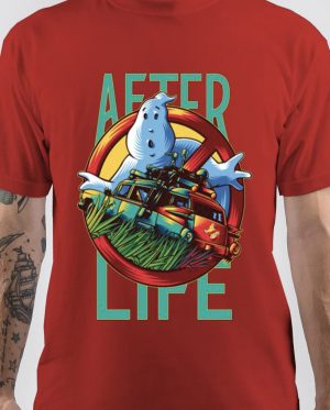 After Life T-Shirt And Merchandise