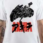 Akira The Don T-Shirt