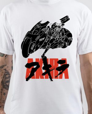Akira The Don T-Shirt