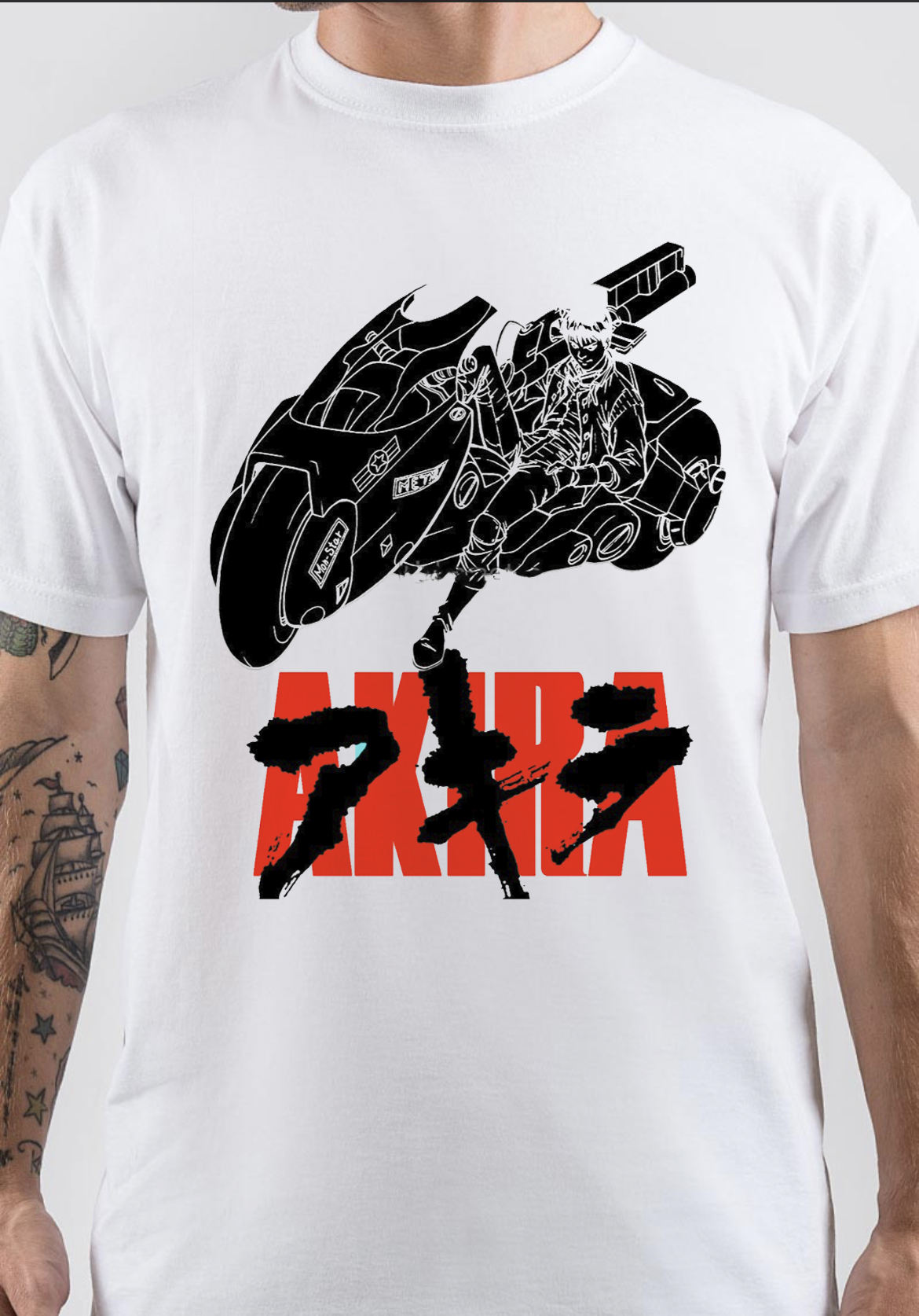 Share more than 87 akira anime shirt super hot - in.coedo.com.vn