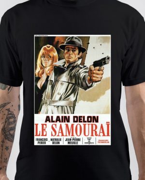 Alain Delon T-Shirt