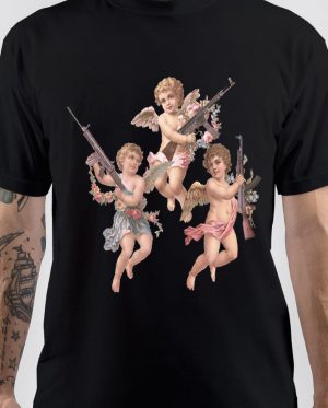 Angels With Guns T-Shirt