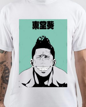 Aoi Todo T-Shirt