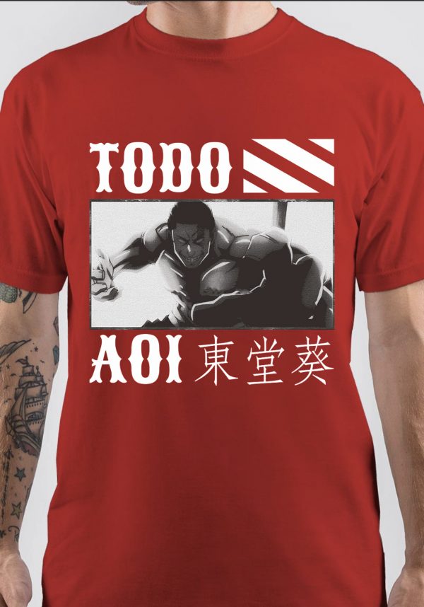 Aoi Todo T-Shirt