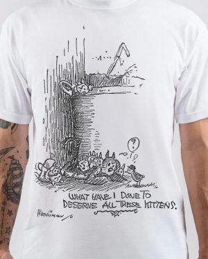 Archy And Mehitabel T-Shirt