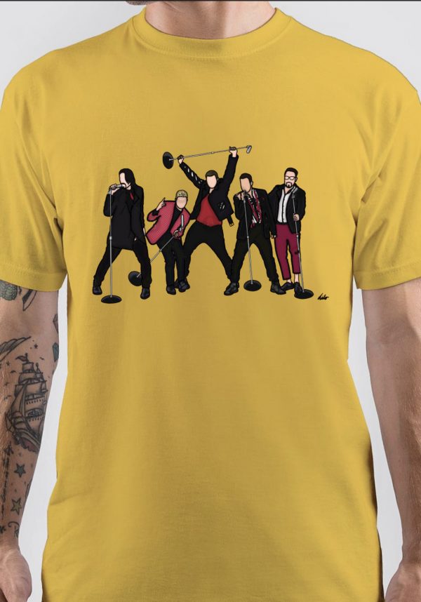 Backstreet Boys T-Shirt