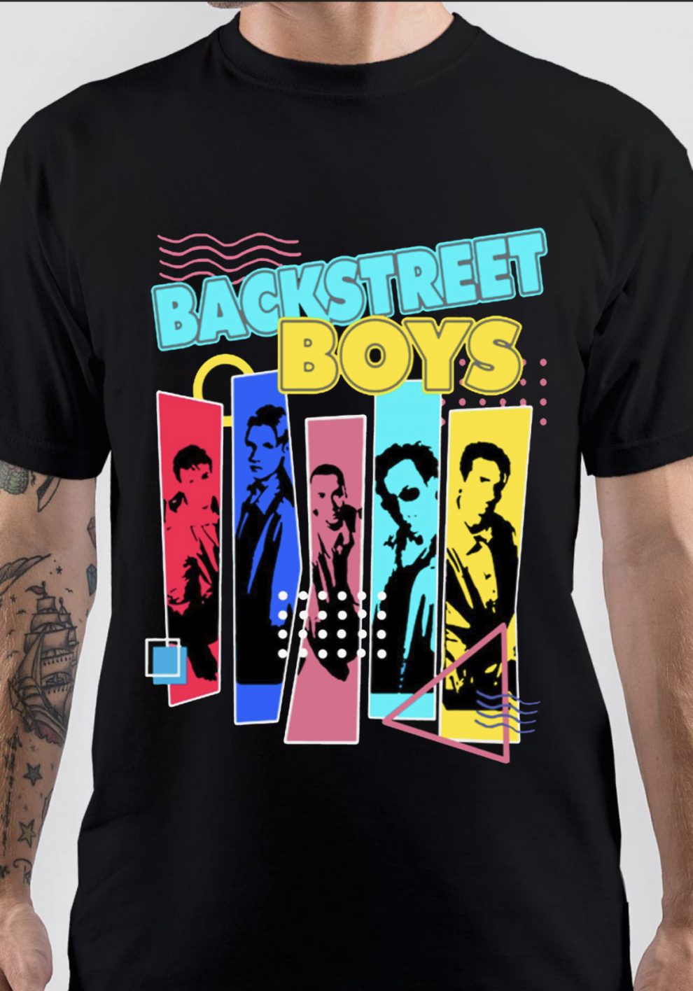 Backstreet Boys T Shirt Swag Shirts Backstreet Boys T Shirt Swag Shirts