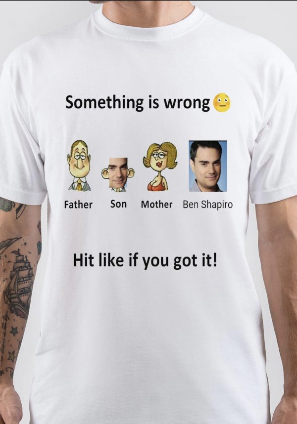 Ben Shapiro T-Shirt