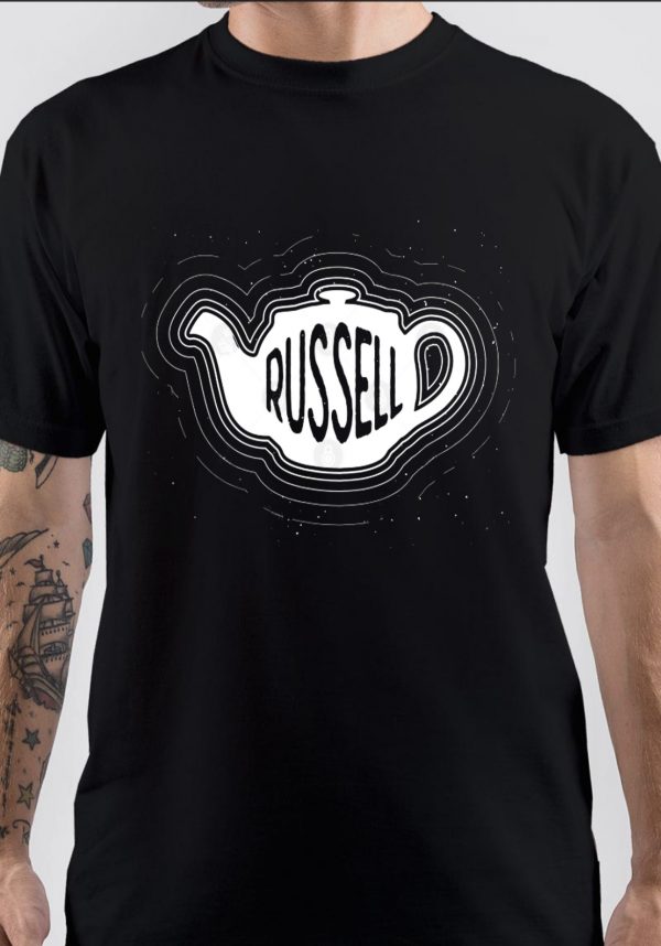 Bertrand Russell T-Shirt