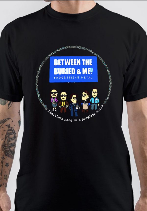 Between T-Shirt