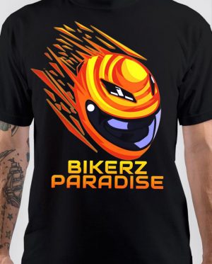 Bikerz Paradise T-Shirt