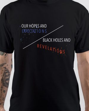 Black Holes T-Shirt And Merchandise