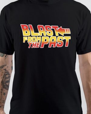 Blast from The Past T-Shirt