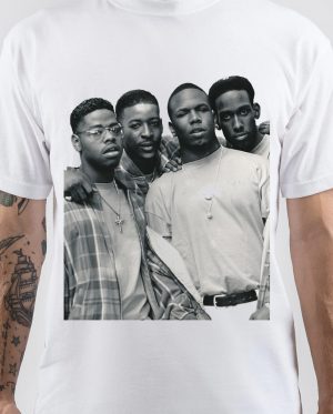 Boyz II Men T-Shirt And Merchandise