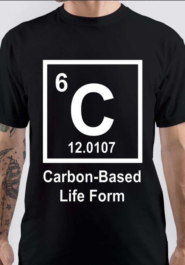 Carbon Based Lifeforms T-Shirt