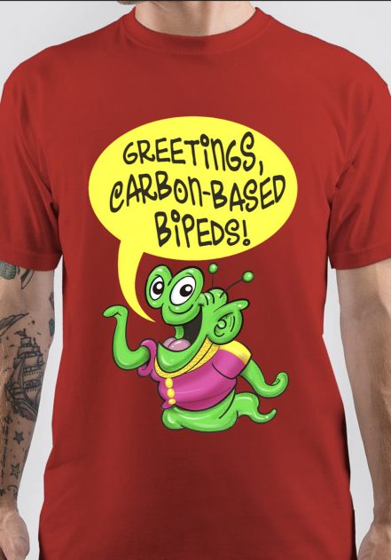 Carbon Based Lifeforms T-Shirt