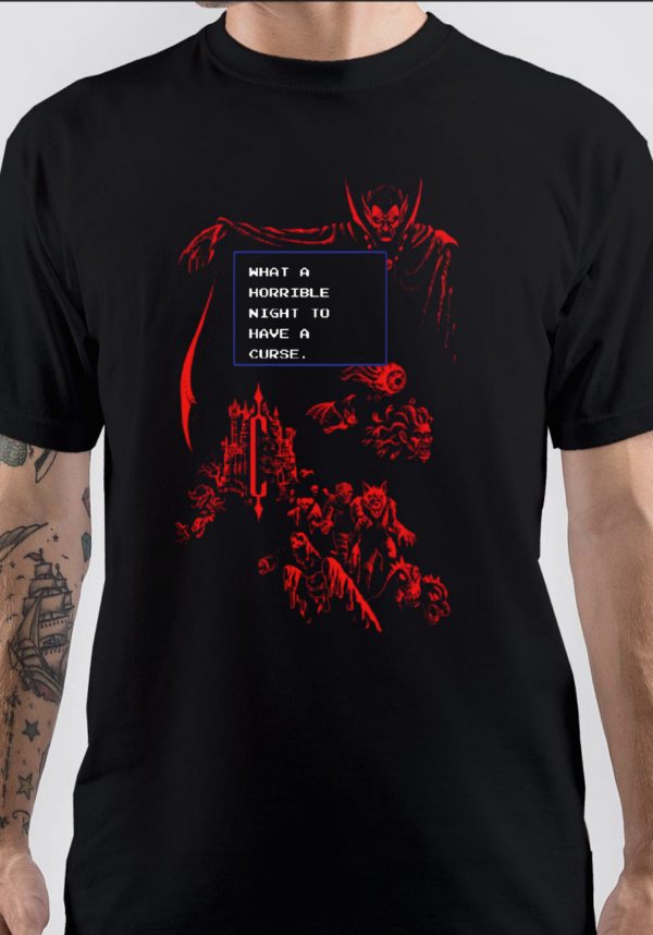 Castlevania T-Shirt