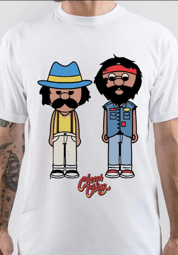 Cheech And Chong T-Shirt