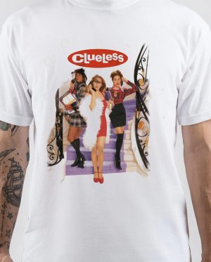 Clueless T-Shirt And Merchandise