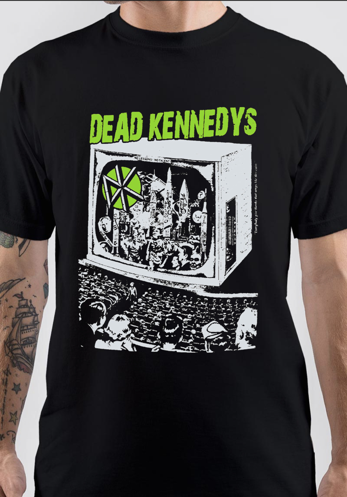 Dead Kennedys T-Shirt And Merchandise