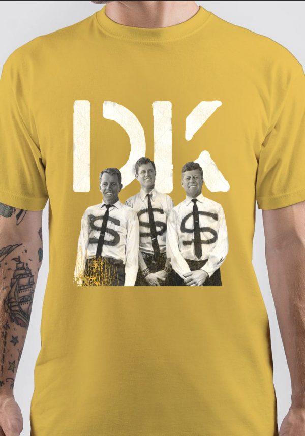 Dead Kennedys TShirt Swag Shirts