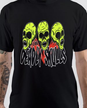 Deadly Skulls T-Shirt