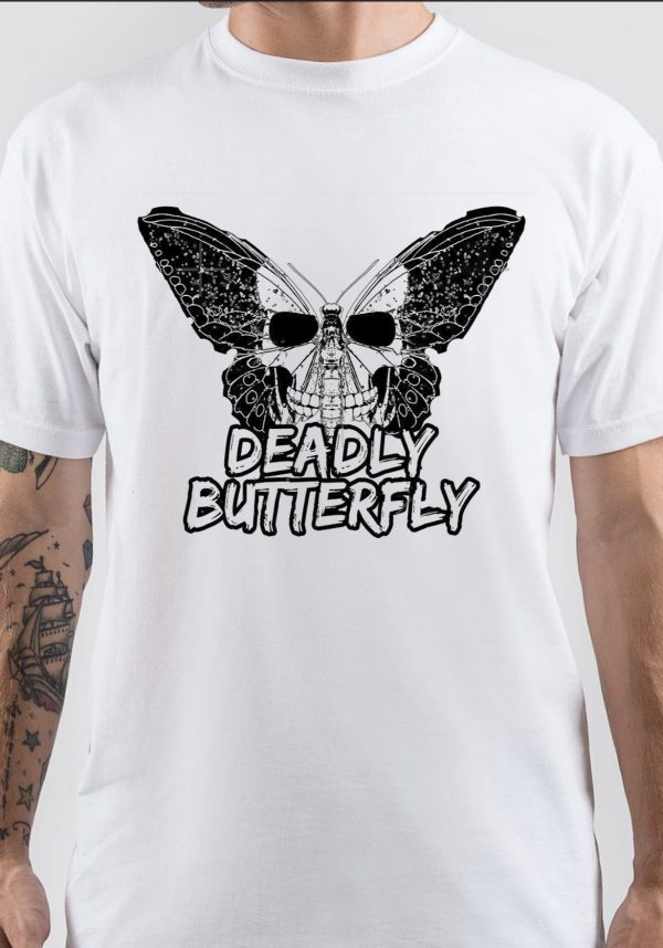 Deadly Skulls T-Shirt