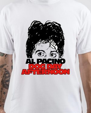 Dog Day Afternoon T-Shirt And Merchandise