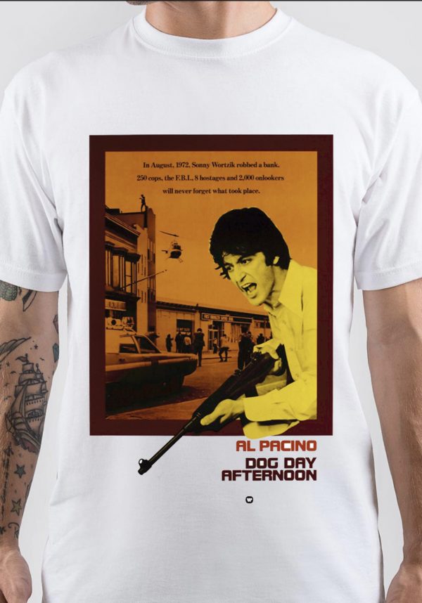 Dog Day Afternoon T-Shirt