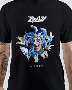 Edguy T-Shirt And Merchandise