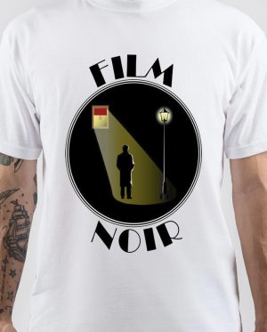 Film Noir T-Shirt And Merchandise