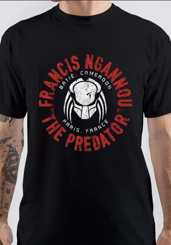 Francis Ngannou T-Shirt