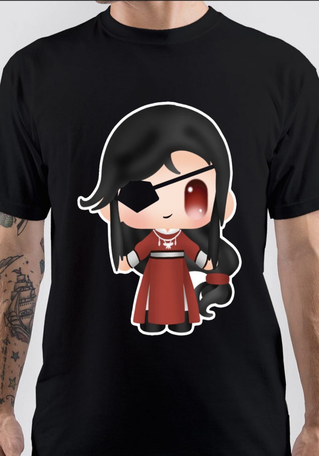 Heaven Official’s Blessing TShirt Swag Shirts