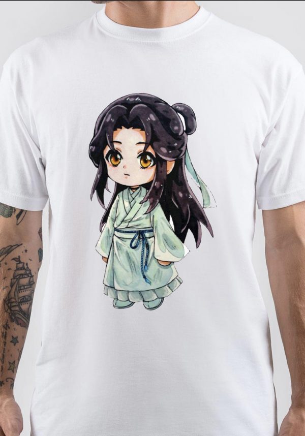 Heaven Official's Blessing TShirt Swag Shirts