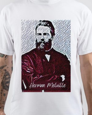 Herman Melville T-Shirt
