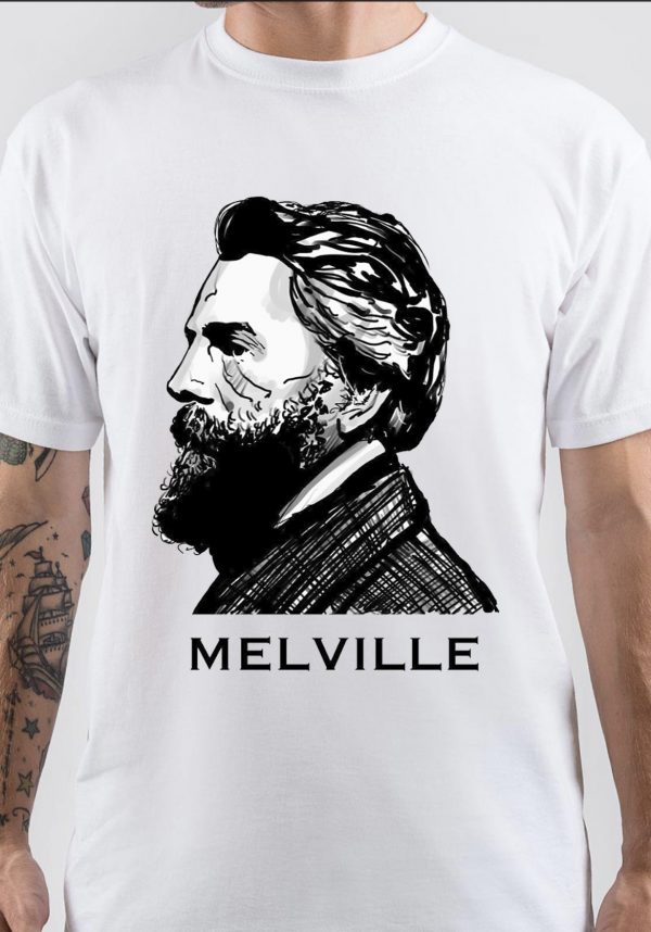Herman Melville T-Shirt