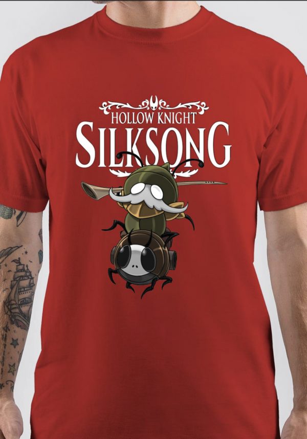 Hollow Knight Silksong T-Shirt