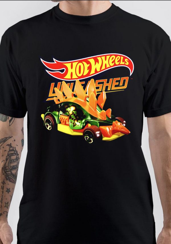 Hot Wheels Unleashed T-Shirt