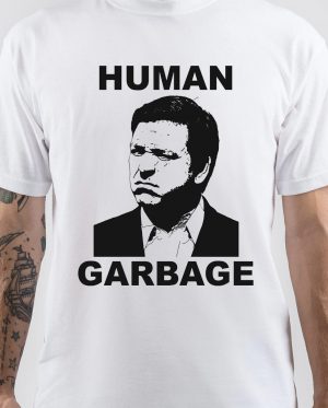 Human Garbage T-Shirt And Merchandise