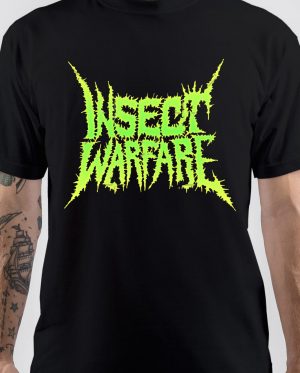 Insect Warfare T-Shirt