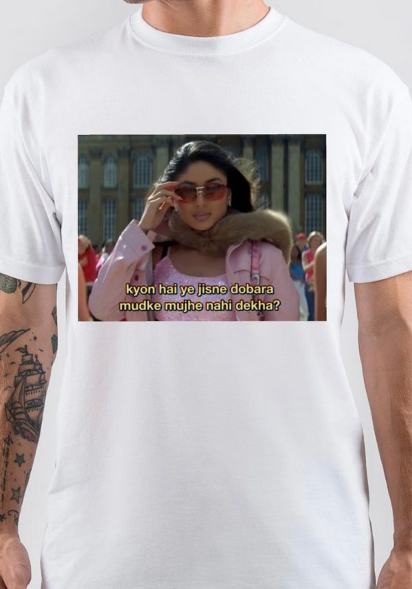 Kareena Kapoor T-Shirt