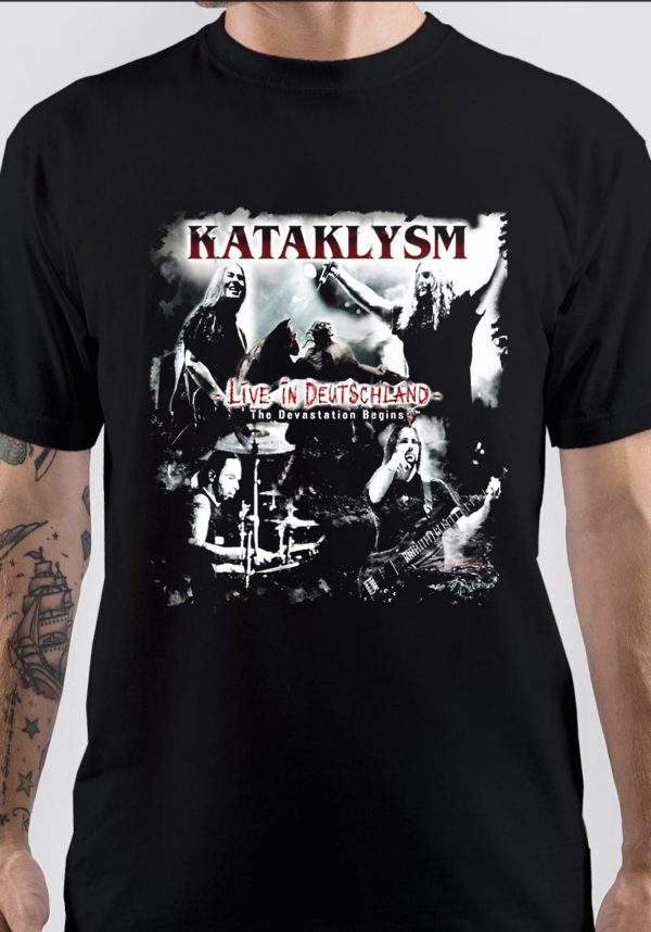 Kataklysm T-Shirt