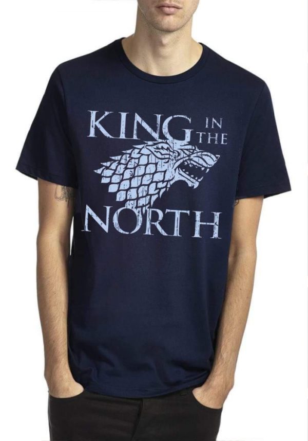 King In The North T-Shirt