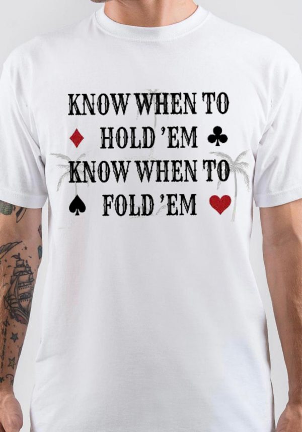 Know When T-Shirt