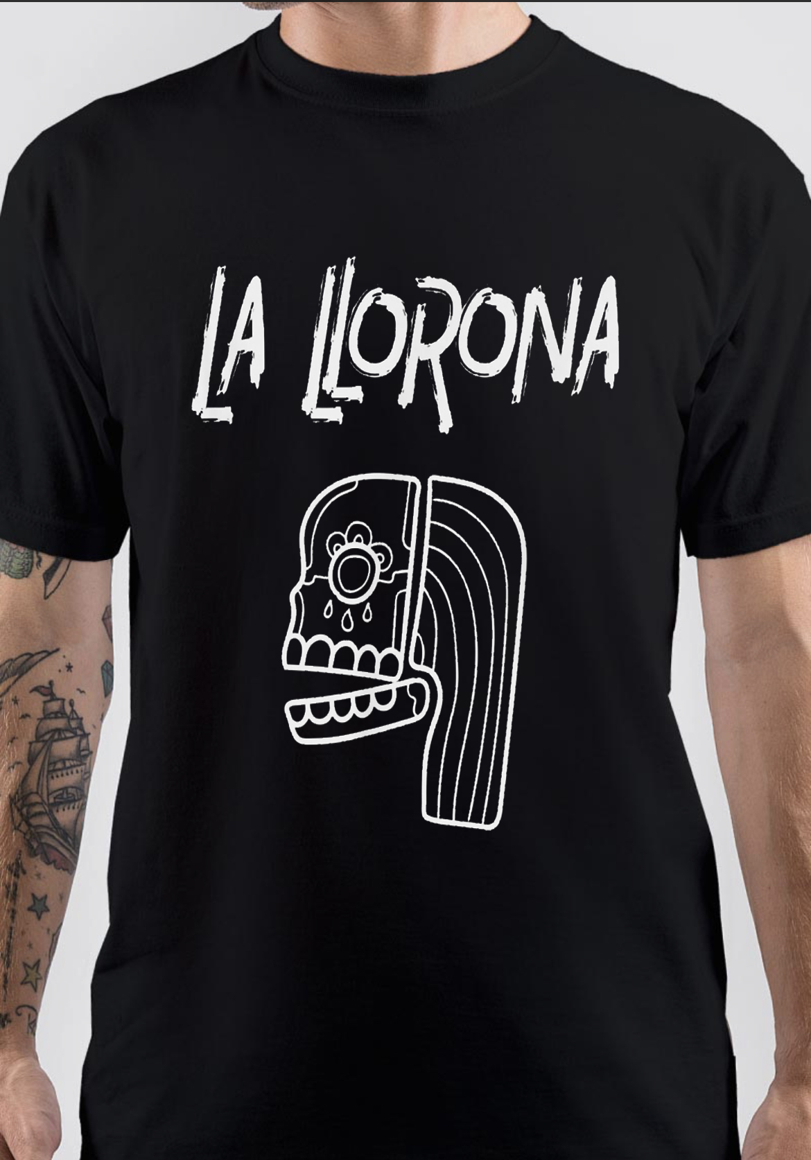 La Llorona T-Shirt And Merchandise