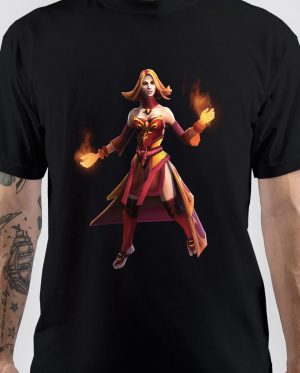 Lina Dota T-Shirt And Merchandise