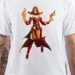Lina Dota T-Shirt