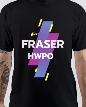 Mat Fraser T-Shirt