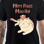Mere Paas Maa Hai T-Shirt